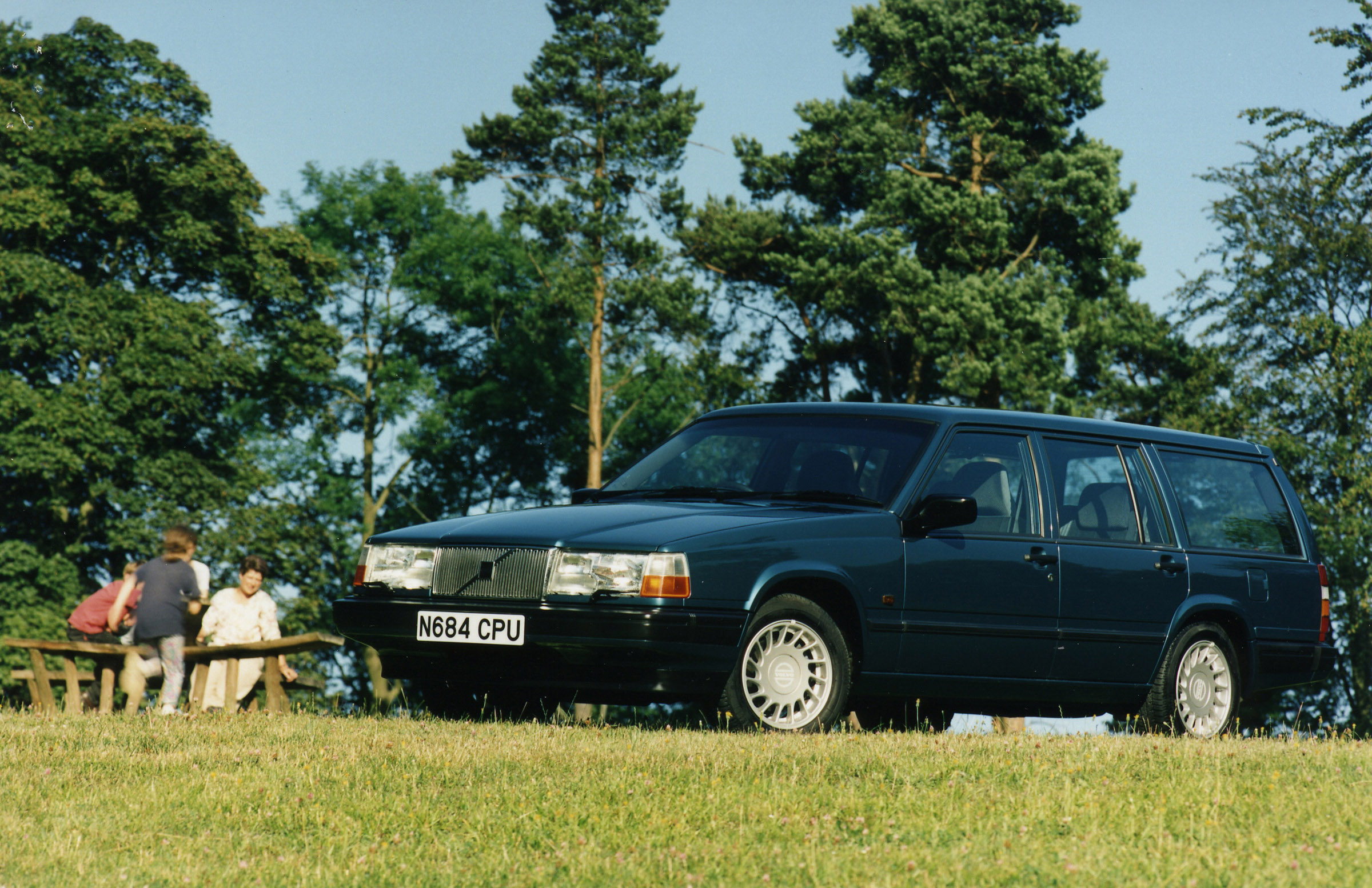 Volvo 940