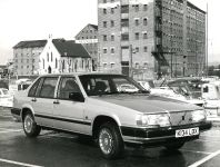 Volvo 940 saloon (1992)