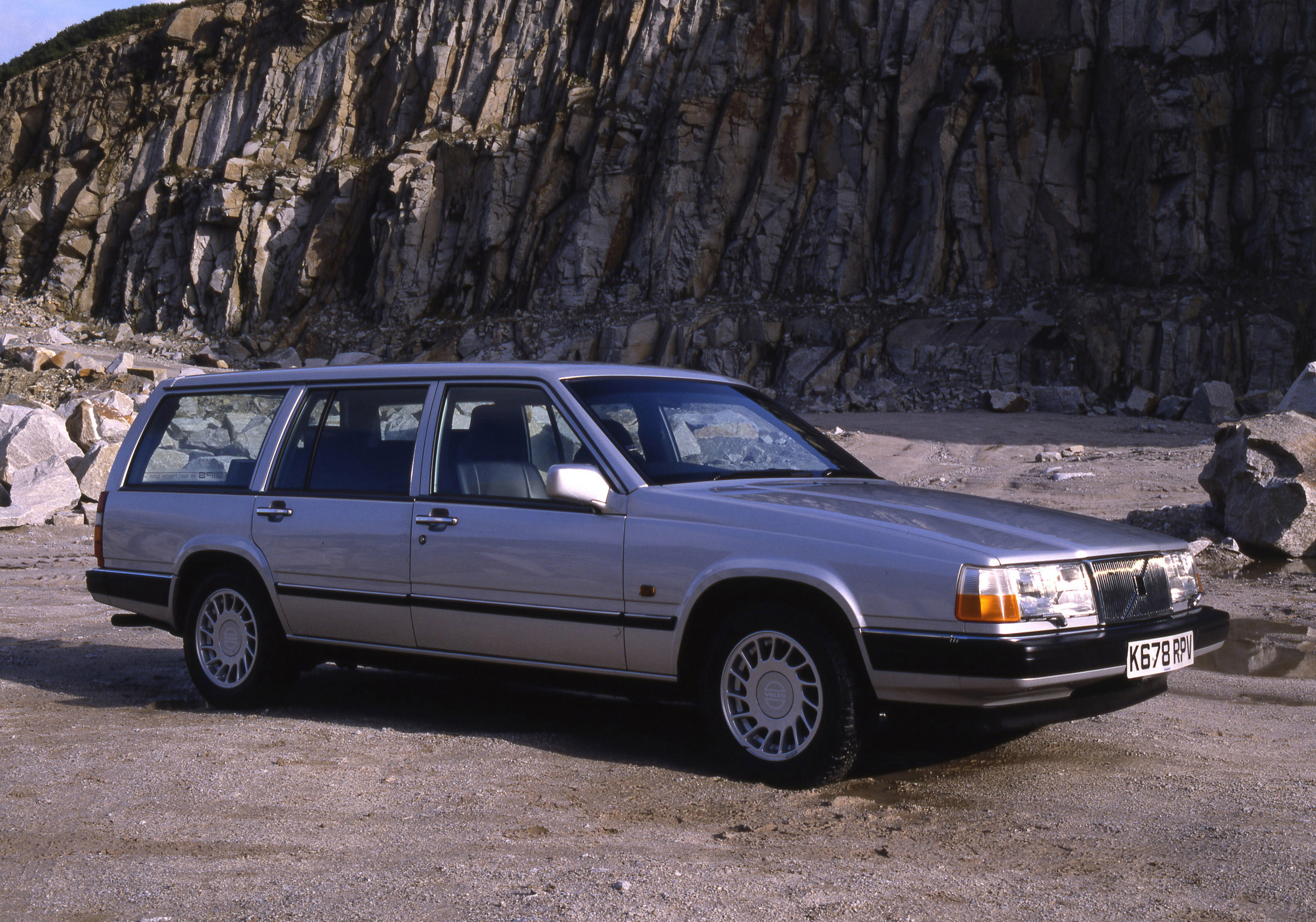 Volvo 960 Estate