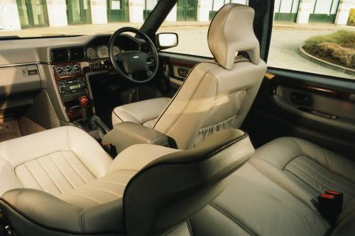 Volvo 960 Luxury Edition (1996) - picture 1 of 2