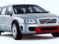 Volvo Adventure Concept Car (2002)