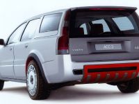 Volvo Adventure Concept Car (2002) - picture 2 of 4