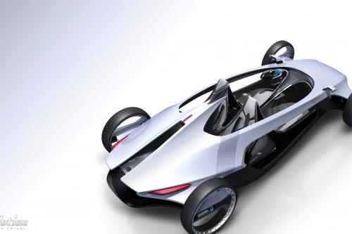 Volvo Air Motion Concept (2010) - picture 1 of 7