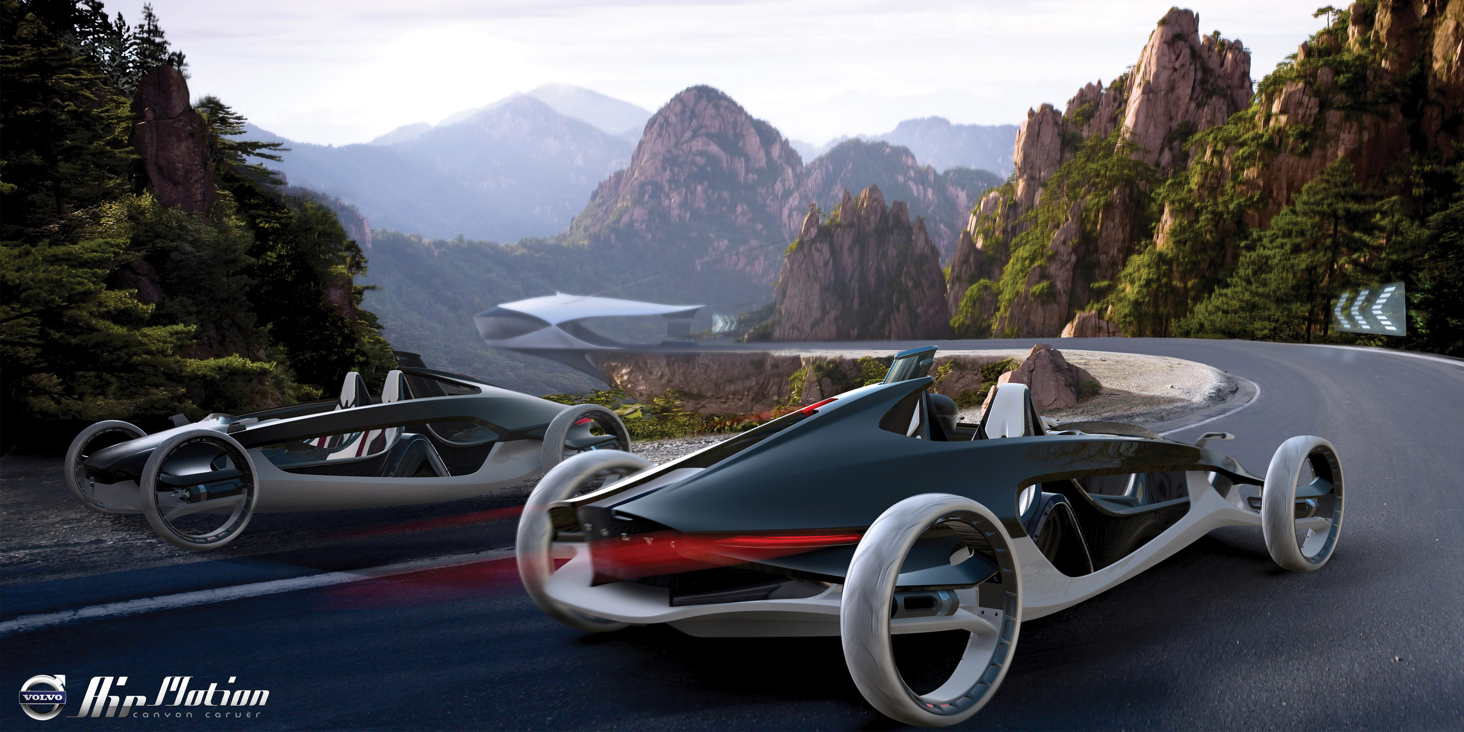 Volvo Air Motion Concept