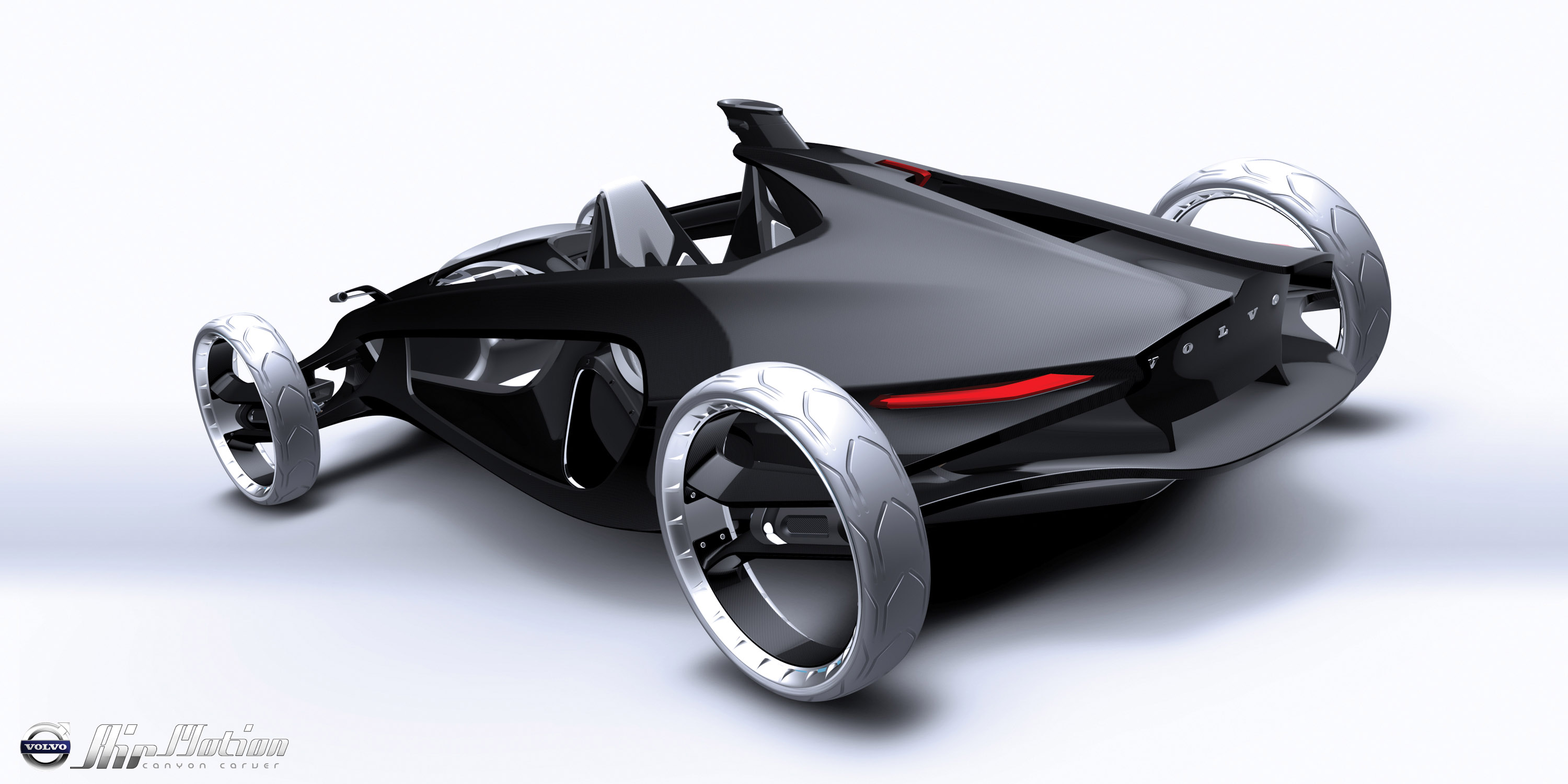 Volvo Air Motion Concept