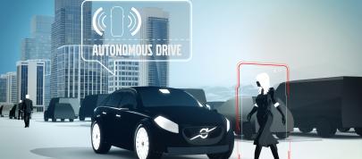 Volvo Autonomous Parking Concept (2013) - picture 4 of 8
