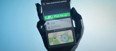 Volvo Autonomous Parking Concept (2013) - picture 7 of 8