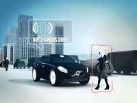 Volvo Autonomous Parking Concept (2013) - picture 4 of 8