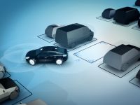 Volvo Autonomous Parking Concept