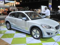 Volvo C30 Battery Electric Vehicle Detroit (2010)