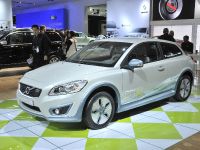 Volvo C30 Battery Electric Vehicle Detroit (2010)
