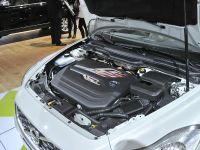 Volvo C30 Battery Electric Vehicle Detroit (2010)