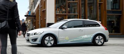 Volvo C30 Battery Electric Vehicle (2012) - picture 7 of 15