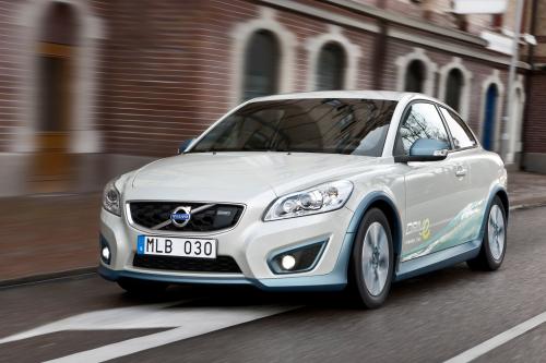 Volvo C30 Battery Electric Vehicle (2012) - picture 1 of 15