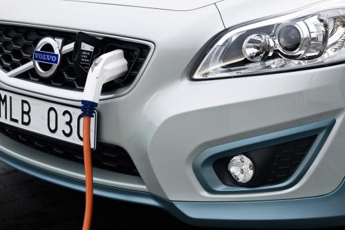 Volvo C30 Battery Electric Vehicle (2012) - picture 8 of 15