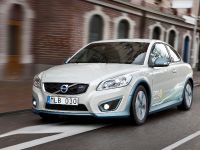 Volvo C30 Battery Electric Vehicle (2012)