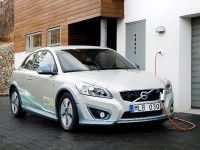 Volvo C30 Battery Electric Vehicle (2012) - picture 3 of 15