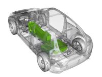 Volvo C30 Battery Electric Vehicle (2012) - picture 14 of 15