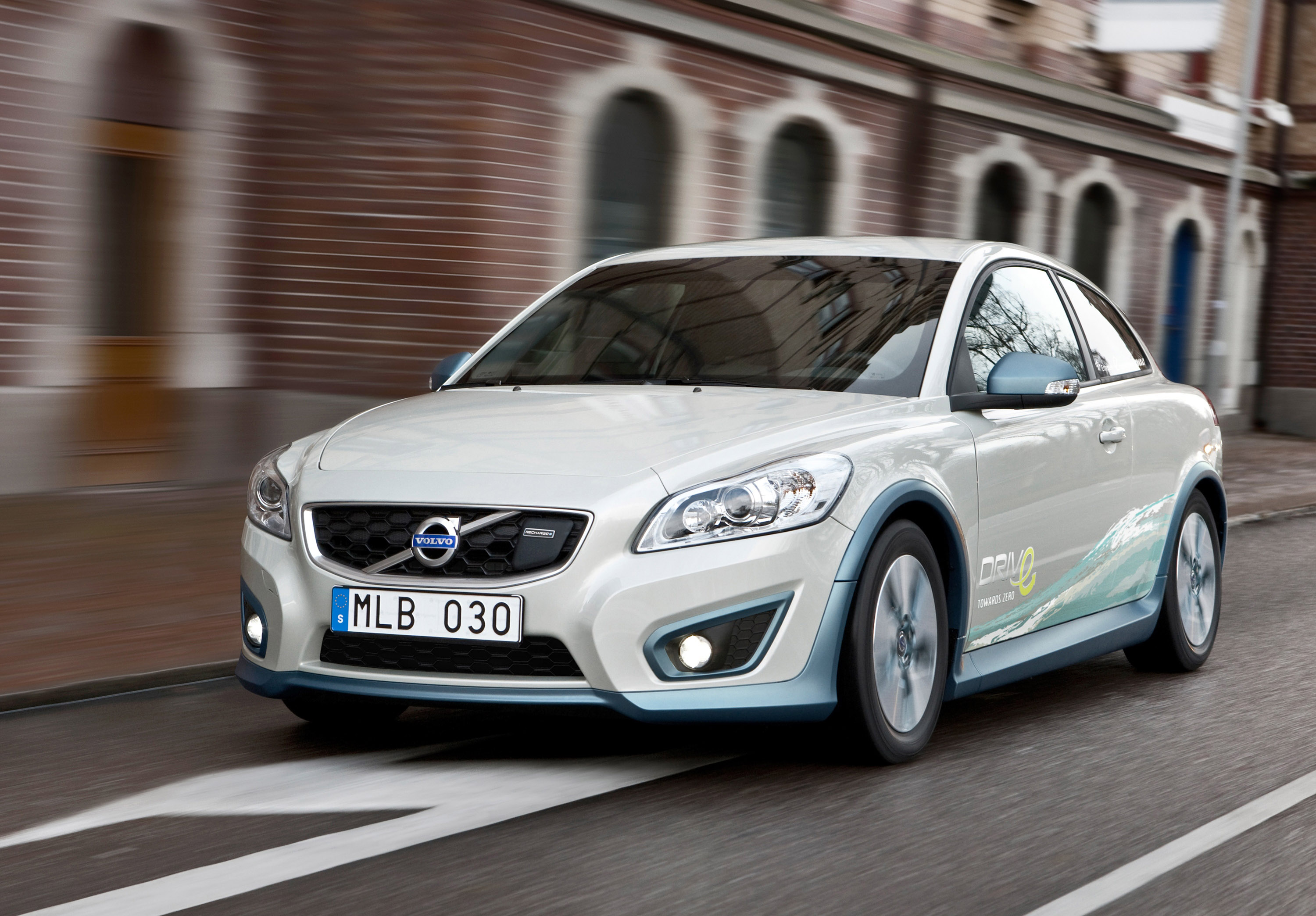 Volvo C30 Battery Electric Vehicle