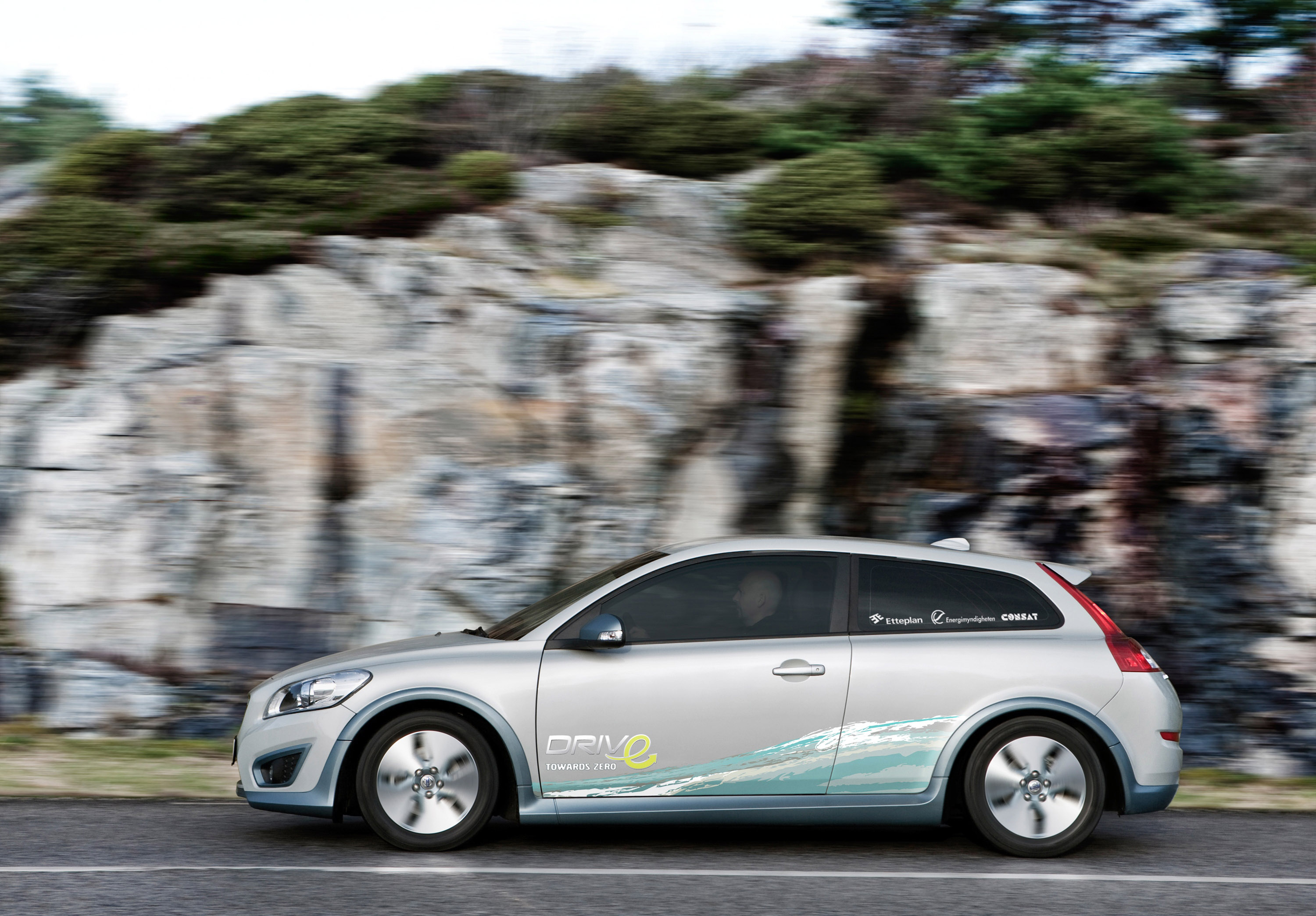 Volvo C30 Battery Electric Vehicle