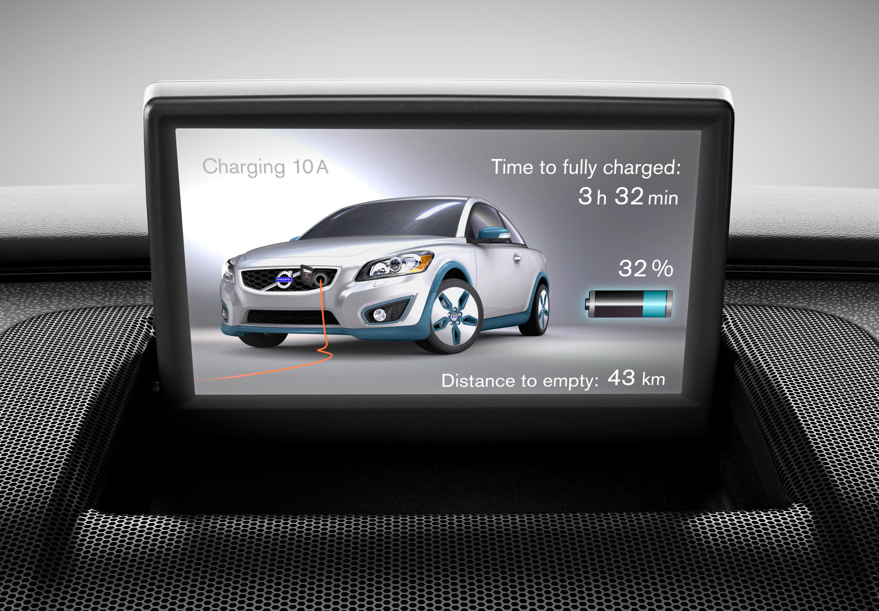 Volvo C30 Battery Electric Vehicle