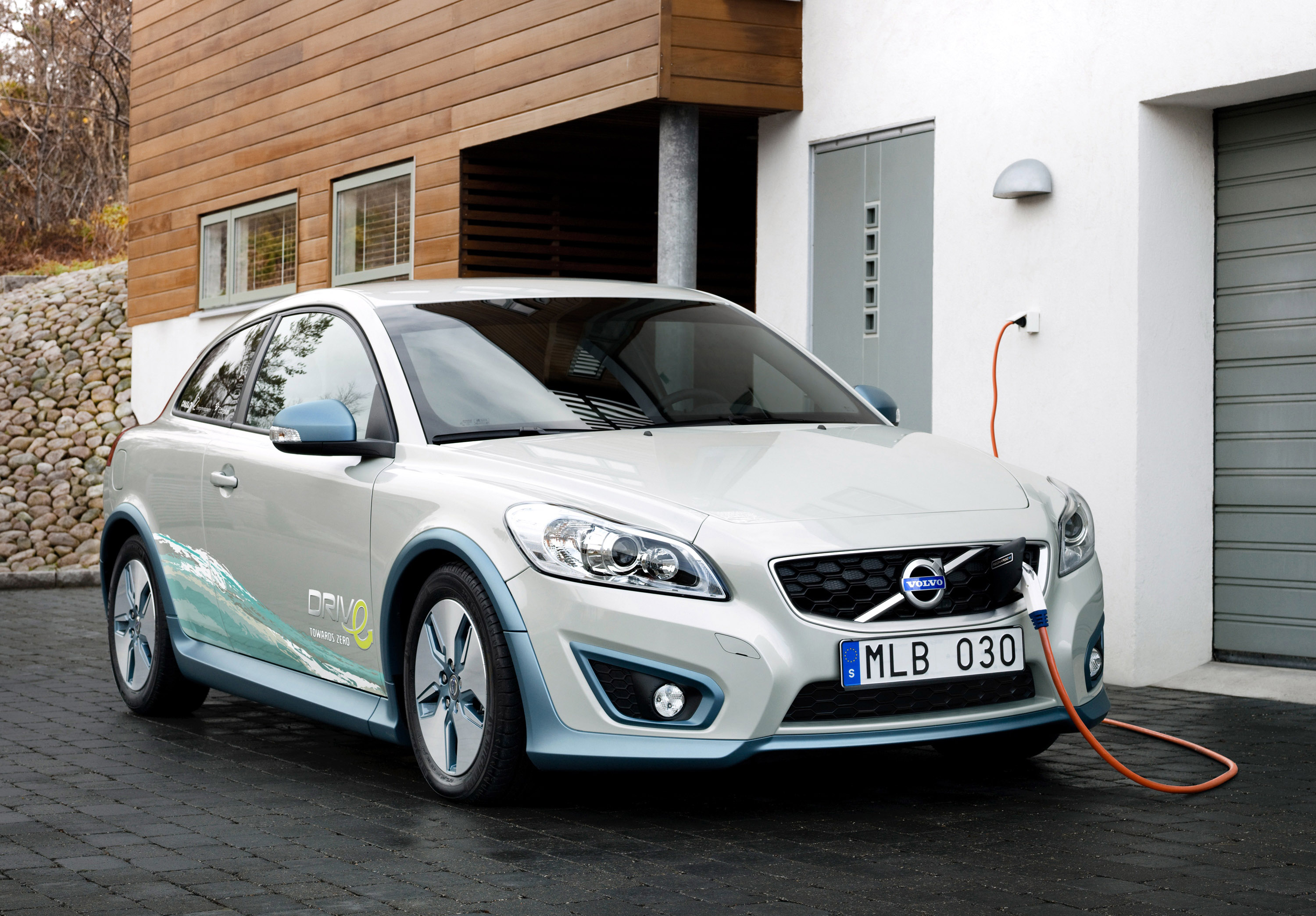 Volvo C30 Battery Electric Vehicle