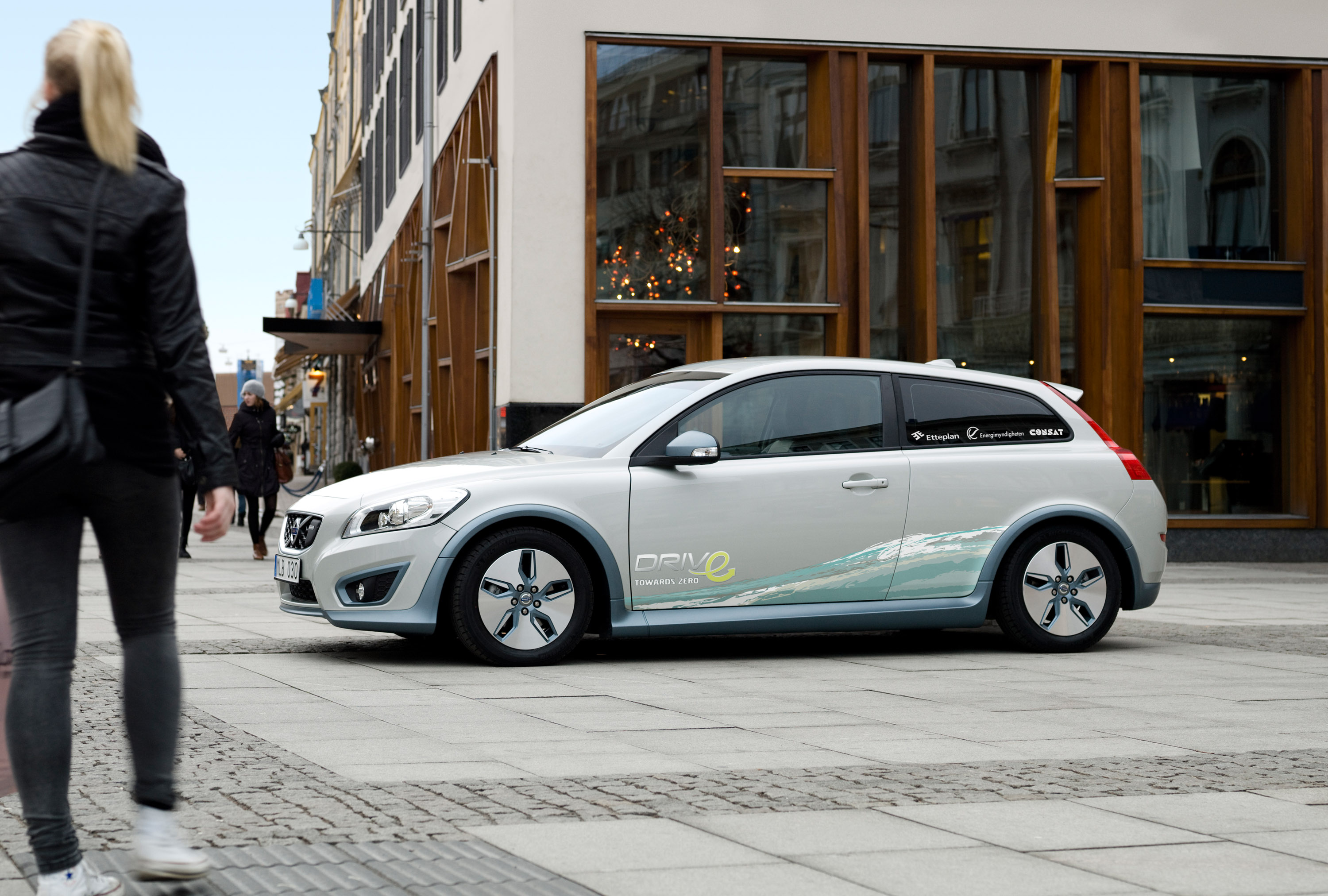 Volvo C30 Battery Electric Vehicle