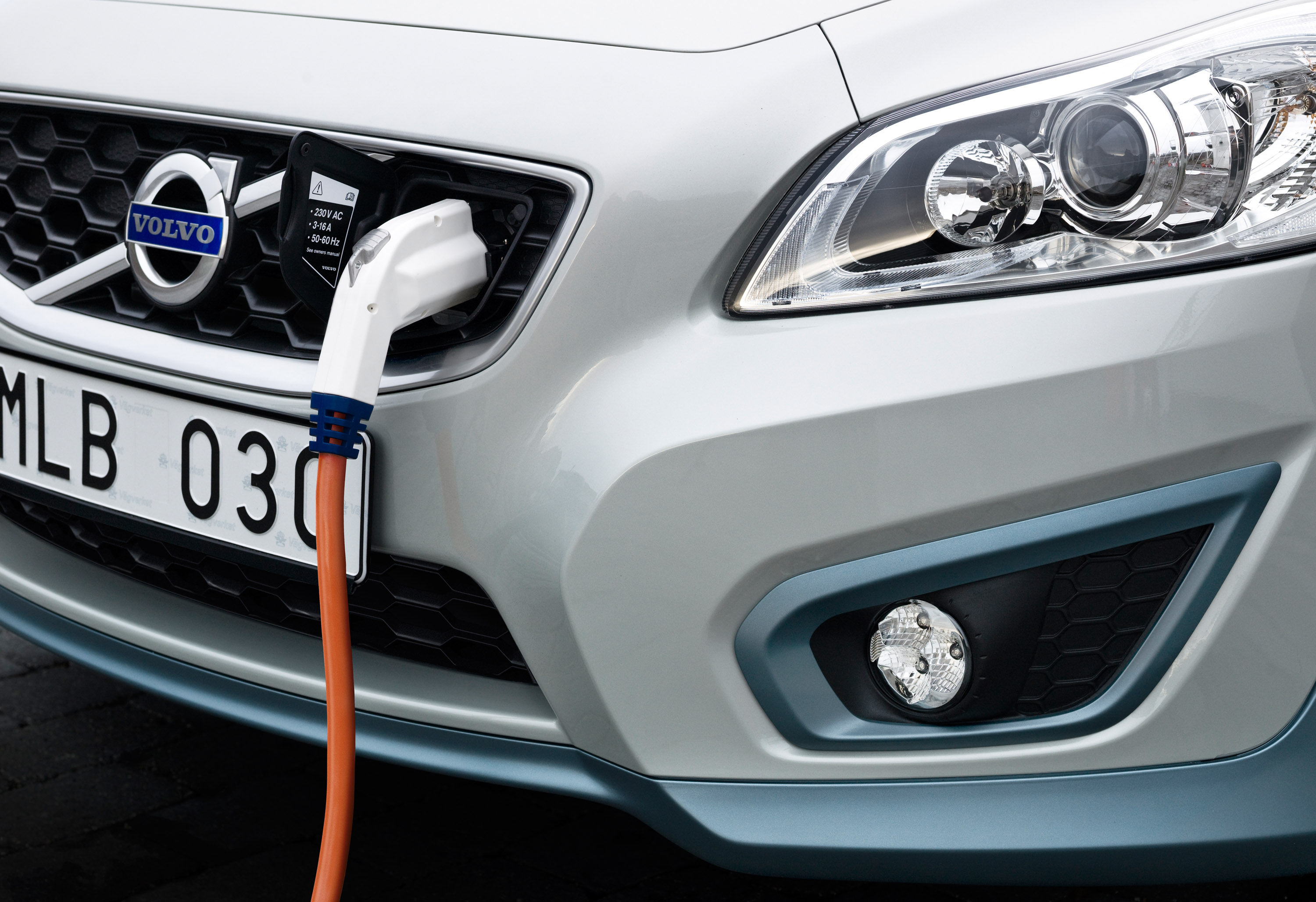 Volvo C30 Battery Electric Vehicle