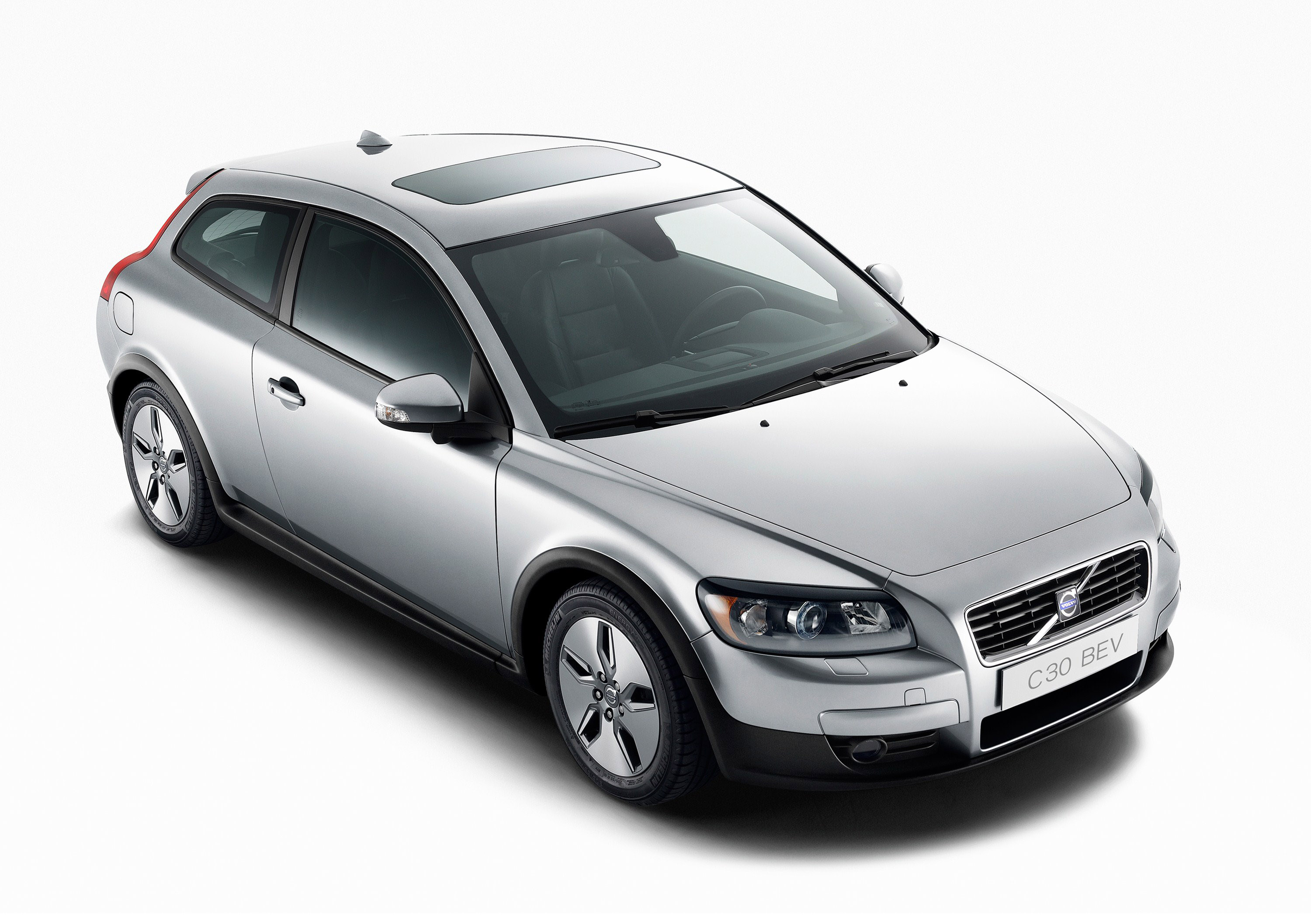 Volvo C30 Battery Electric Vehicle