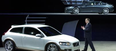 Volvo C30 Concept (2006) - picture 23 of 23