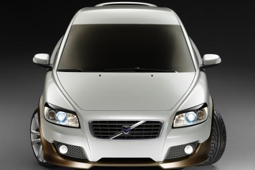 Volvo C30 Concept (2006) - picture 1 of 23