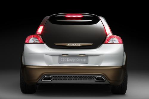 Volvo C30 Concept (2006) - picture 9 of 23