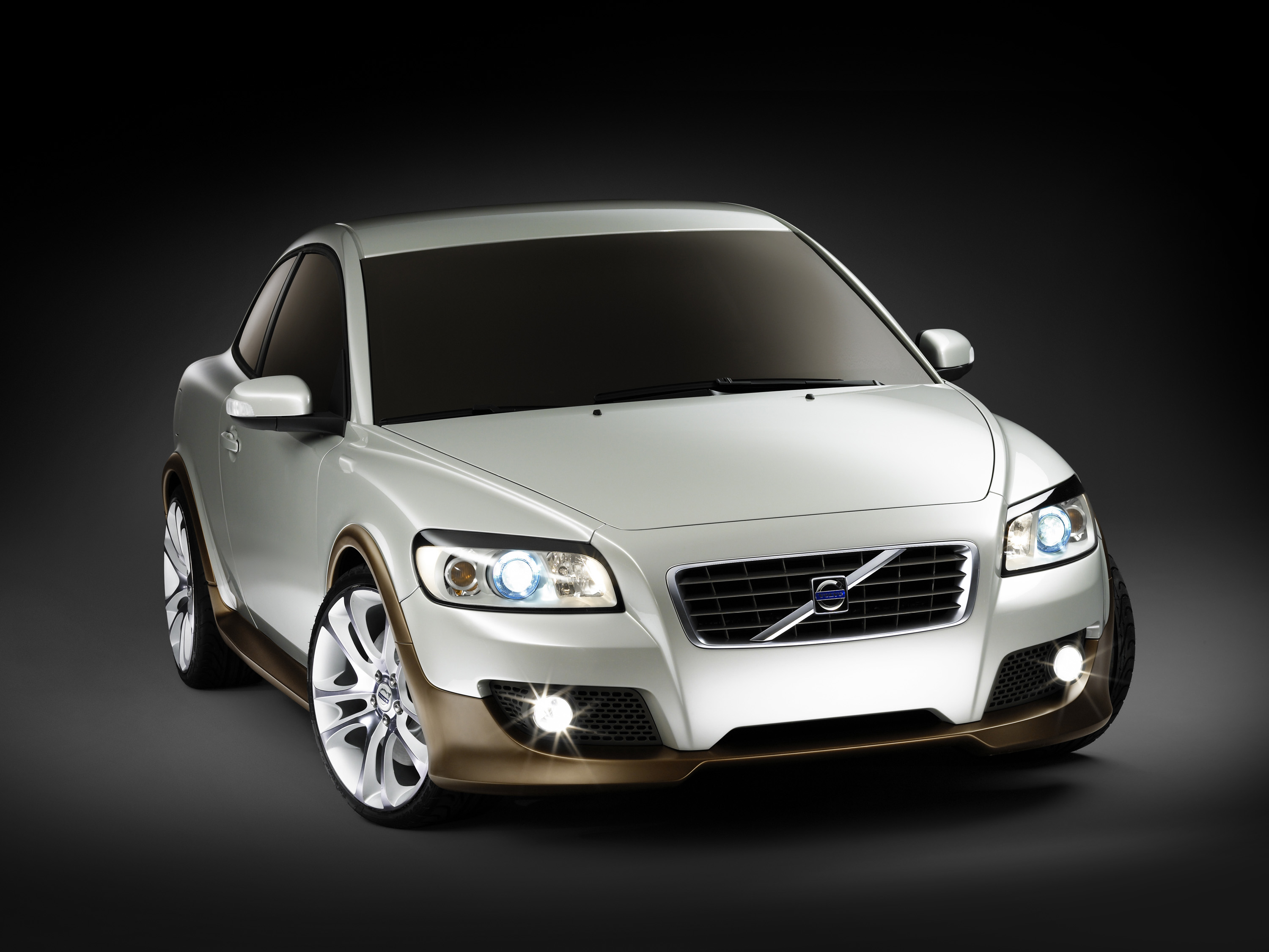 Volvo C30 Concept