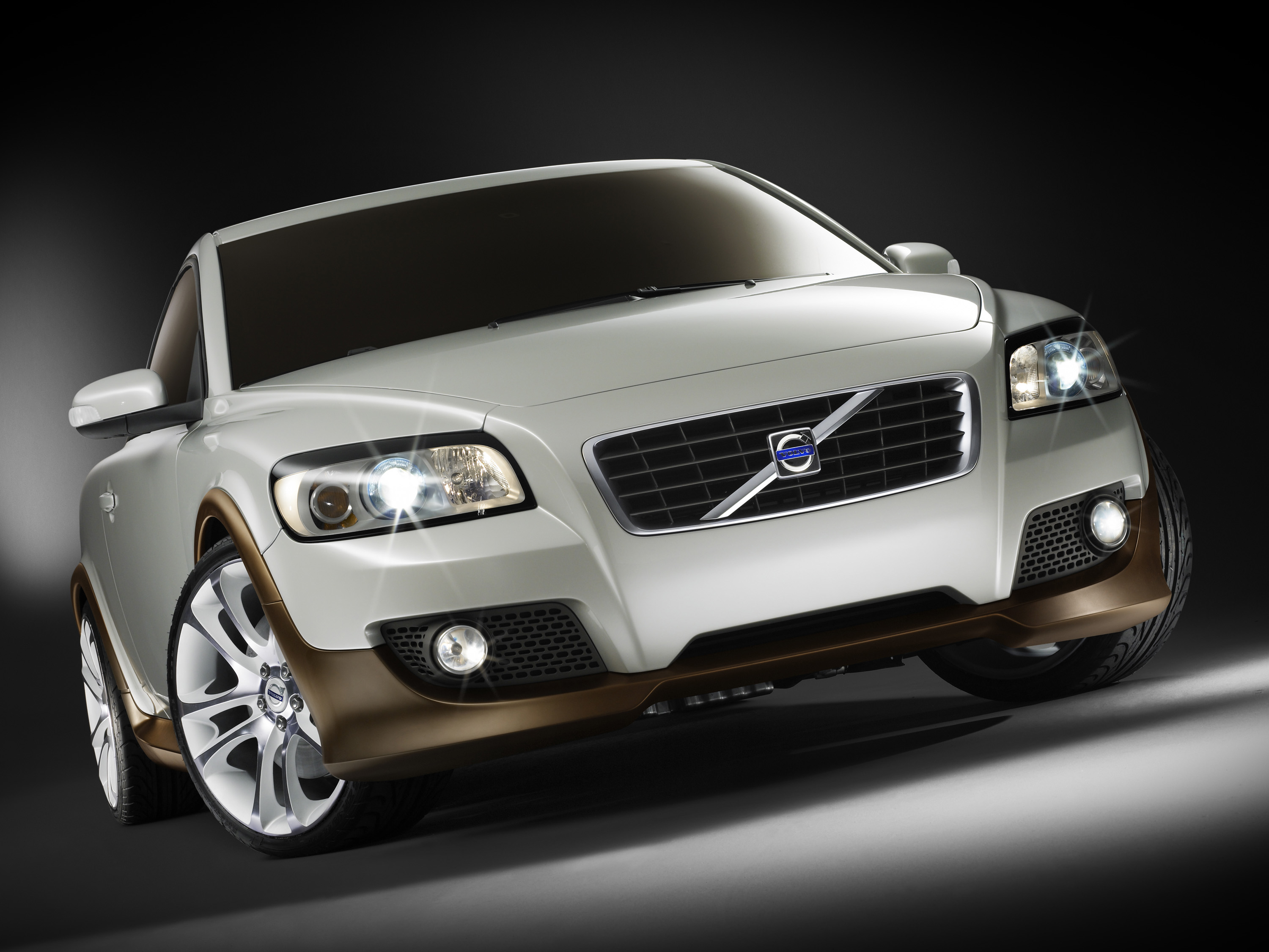 Volvo C30 Concept