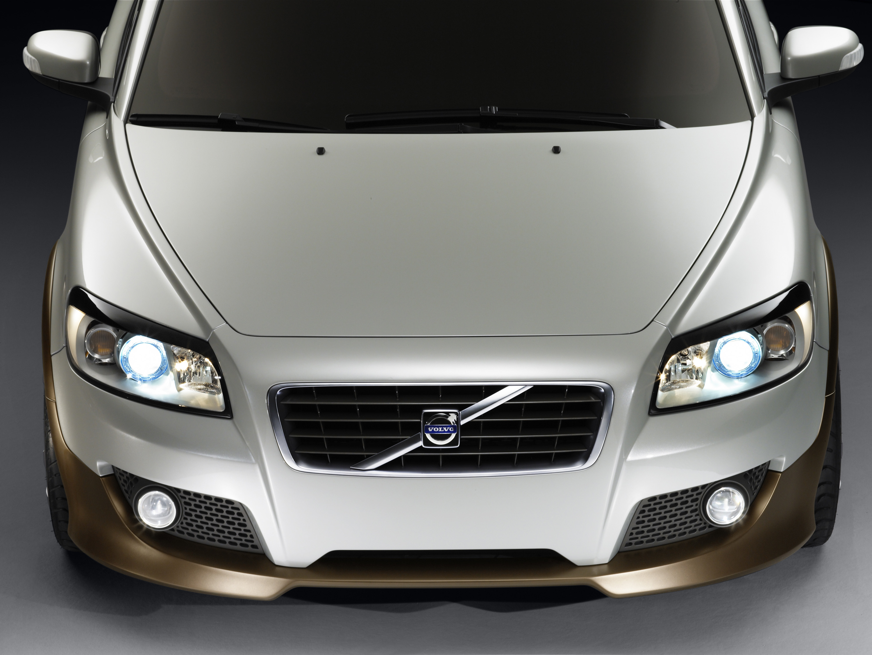 Volvo C30 Concept