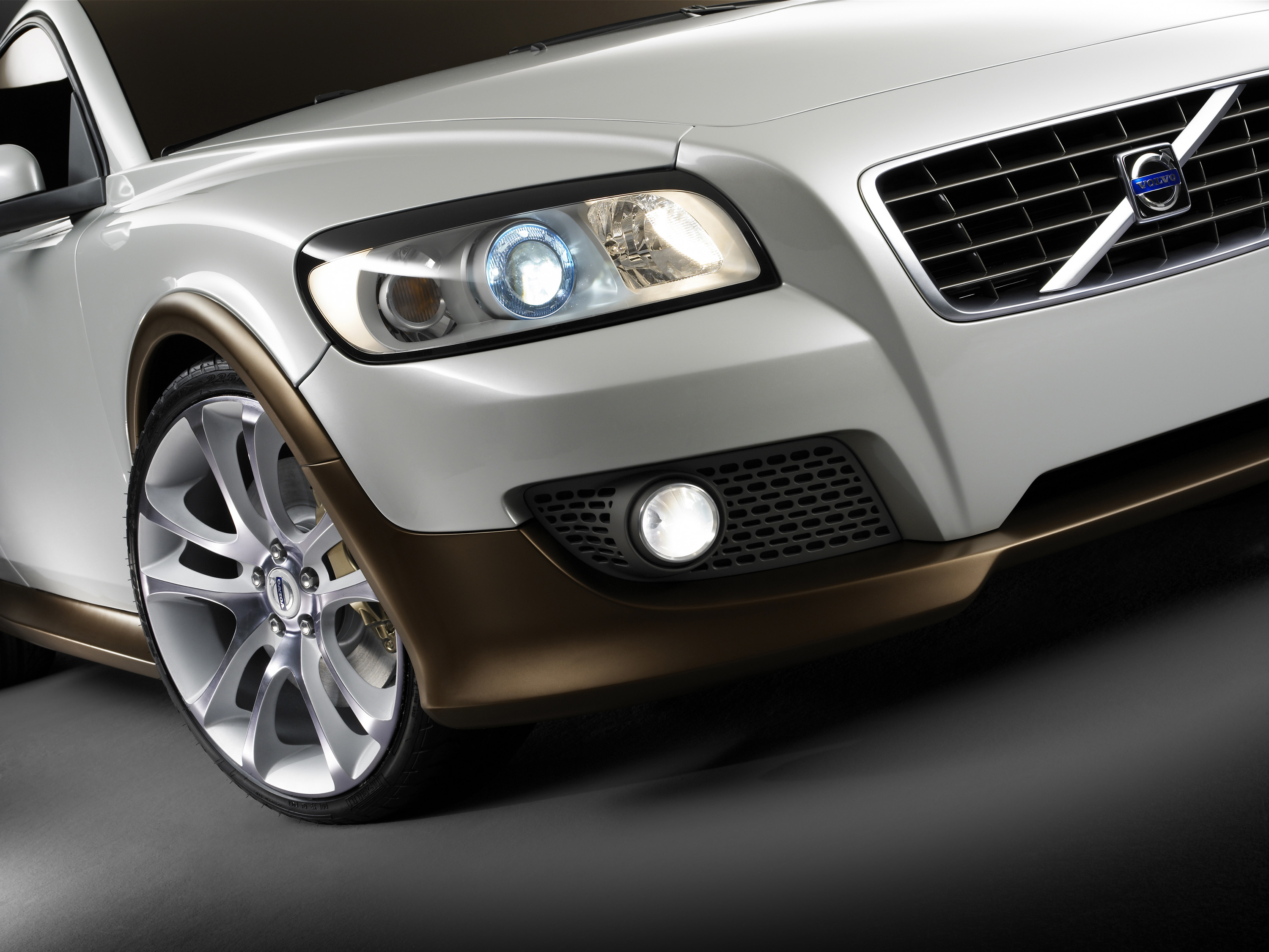 Volvo C30 Concept