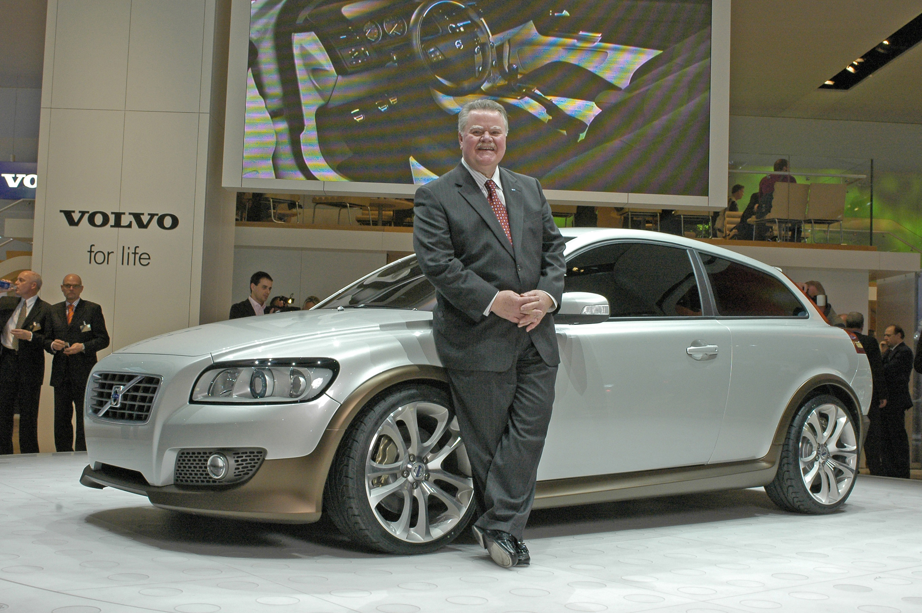 Volvo C30 Concept