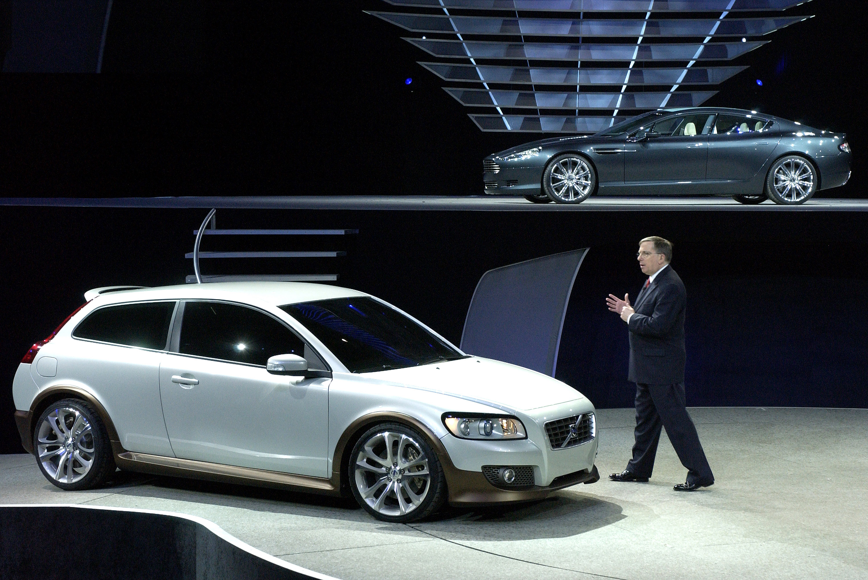 Volvo C30 Concept