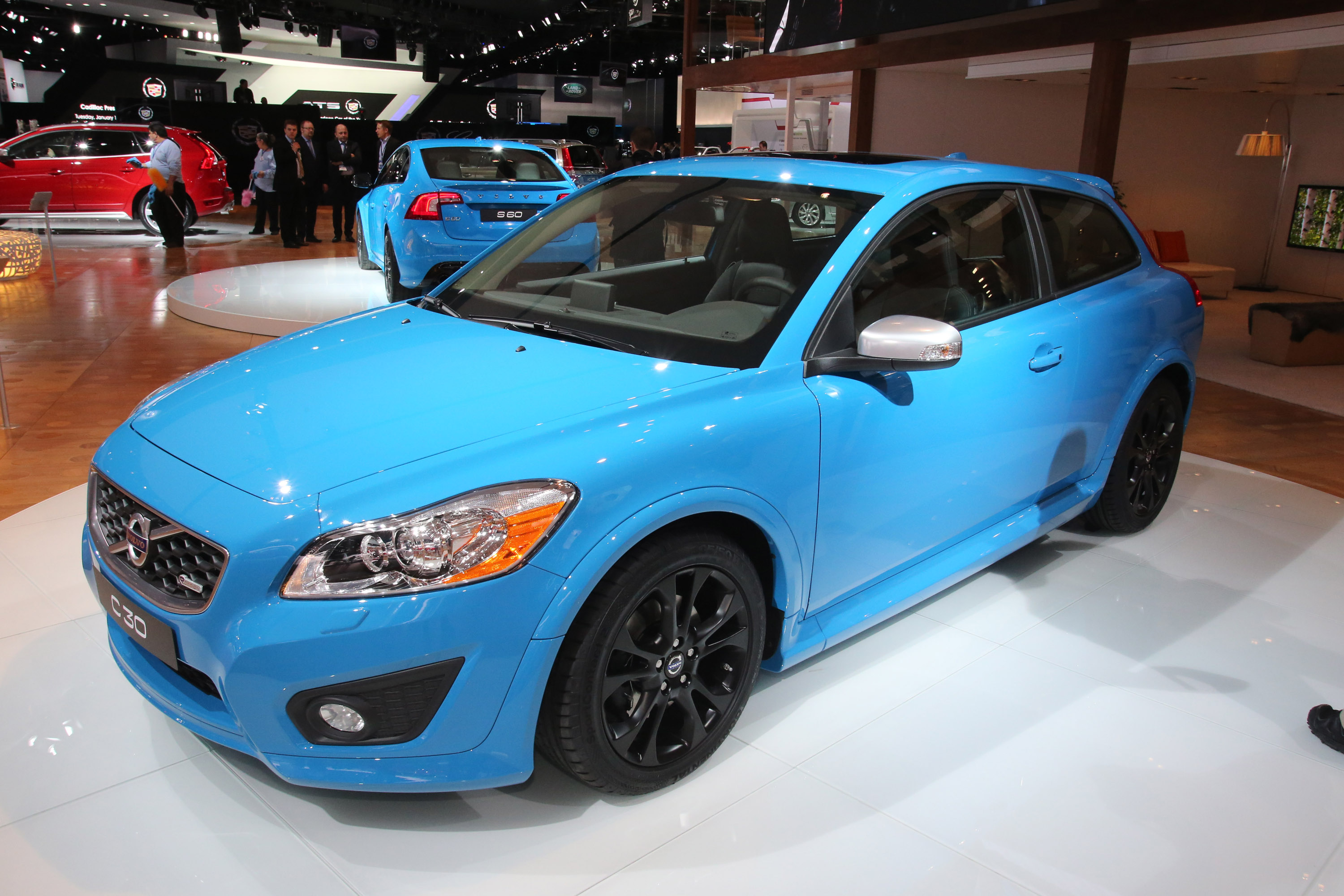 Volvo C30 Detroit