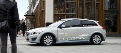 Volvo C30 DRIVe Electric (2011) - picture 4 of 11