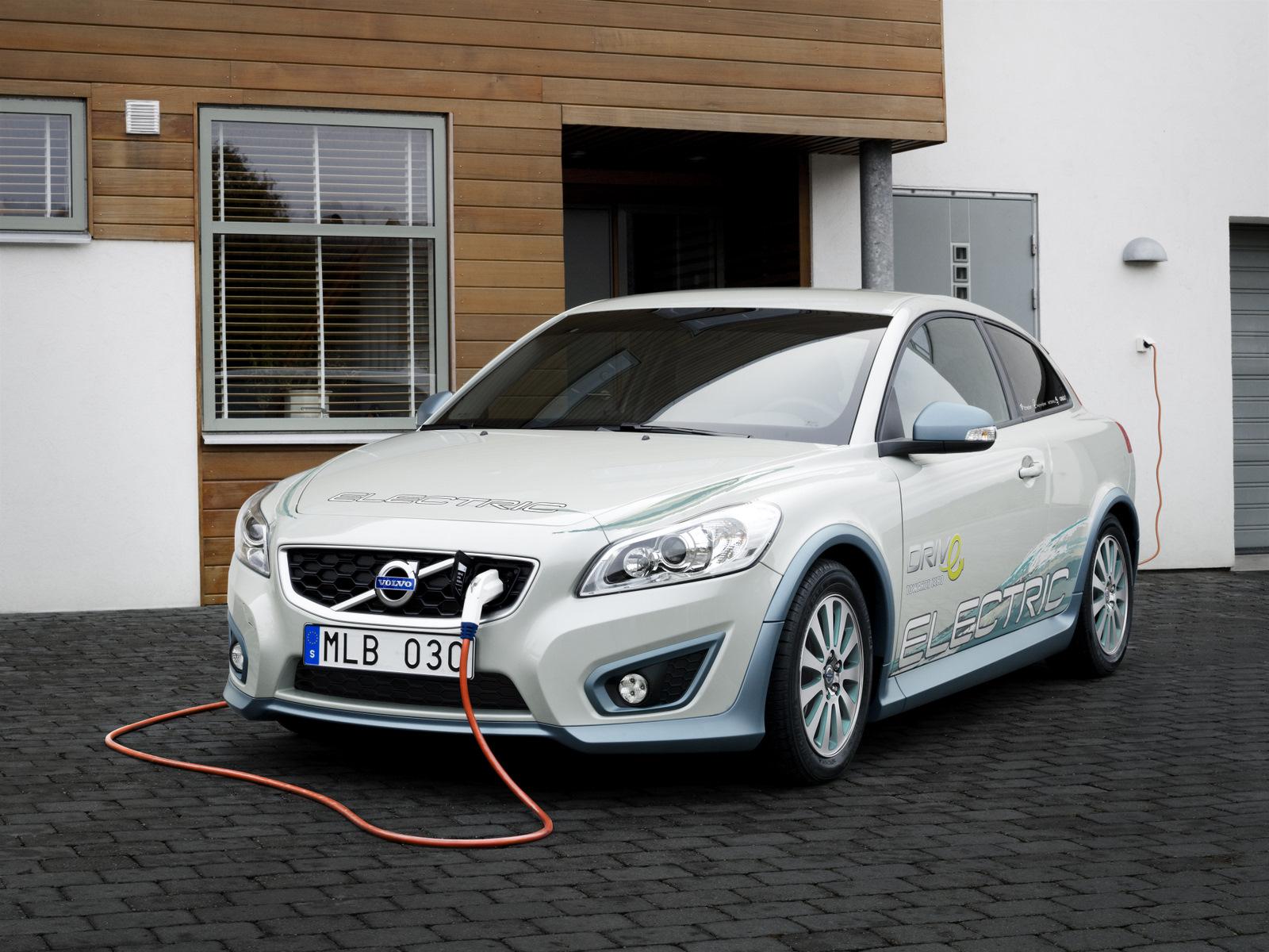 Volvo C30 DRIVe Electric