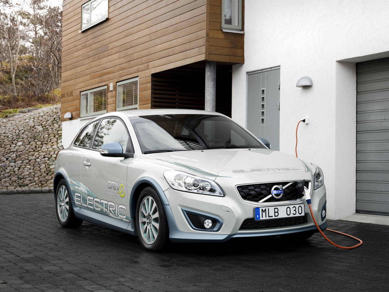 Volvo C30 DRIVe Electric