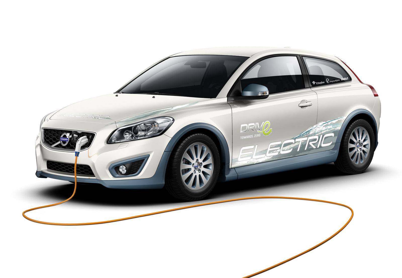 Volvo C30 DRIVe Electric