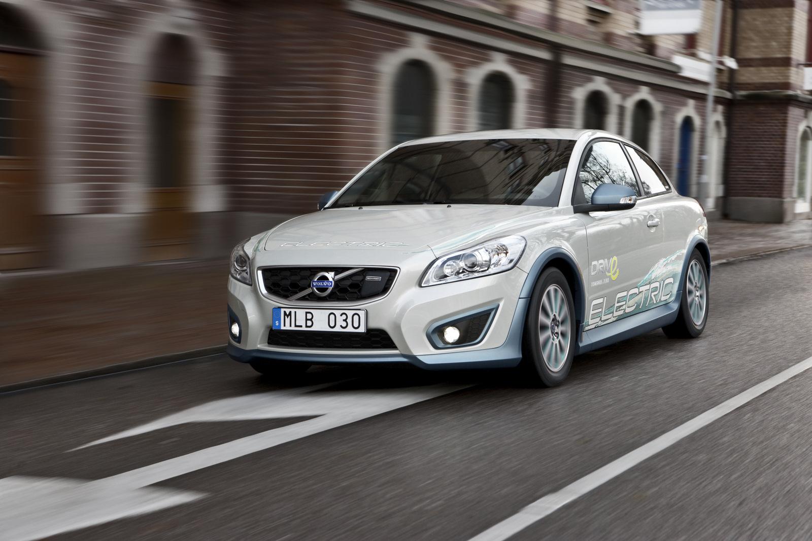 Volvo C30 DRIVe Electric