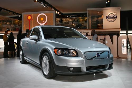 Volvo C30 Efficiency Frankfurt (2011) - picture 1 of 3