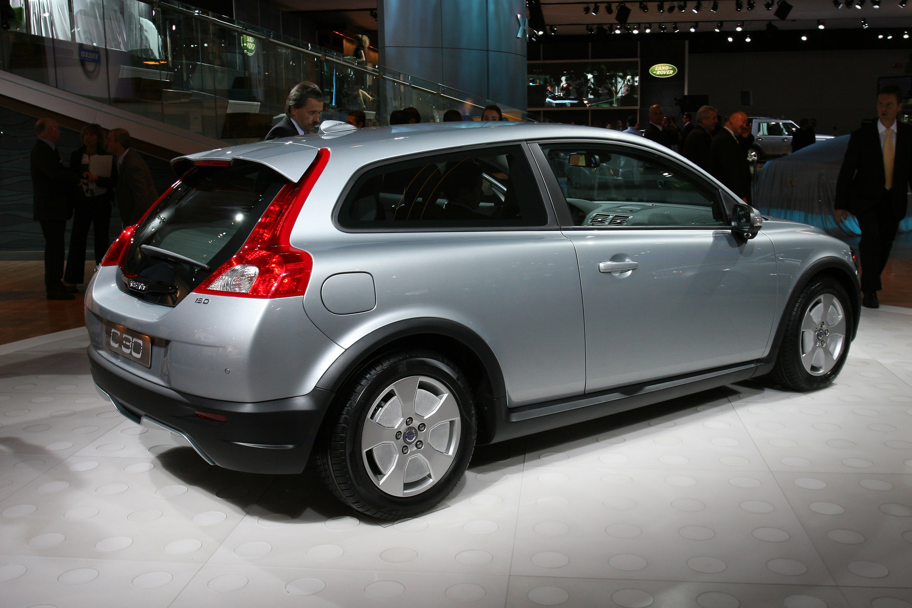 Volvo C30 Efficiency Frankfurt