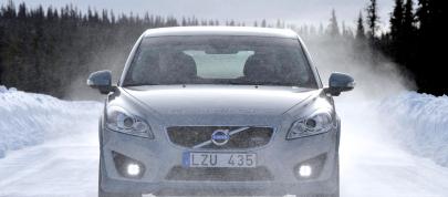 Volvo C30 Electric Winter Tests (2011) - picture 4 of 4