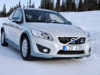 Volvo C30 Electric winter tests (2011) - picture 1 of 4