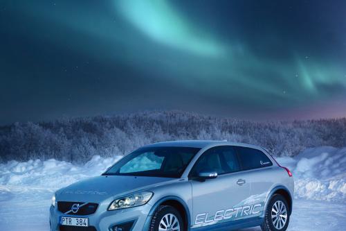 Volvo C30 Electric (2011) - picture 1 of 14