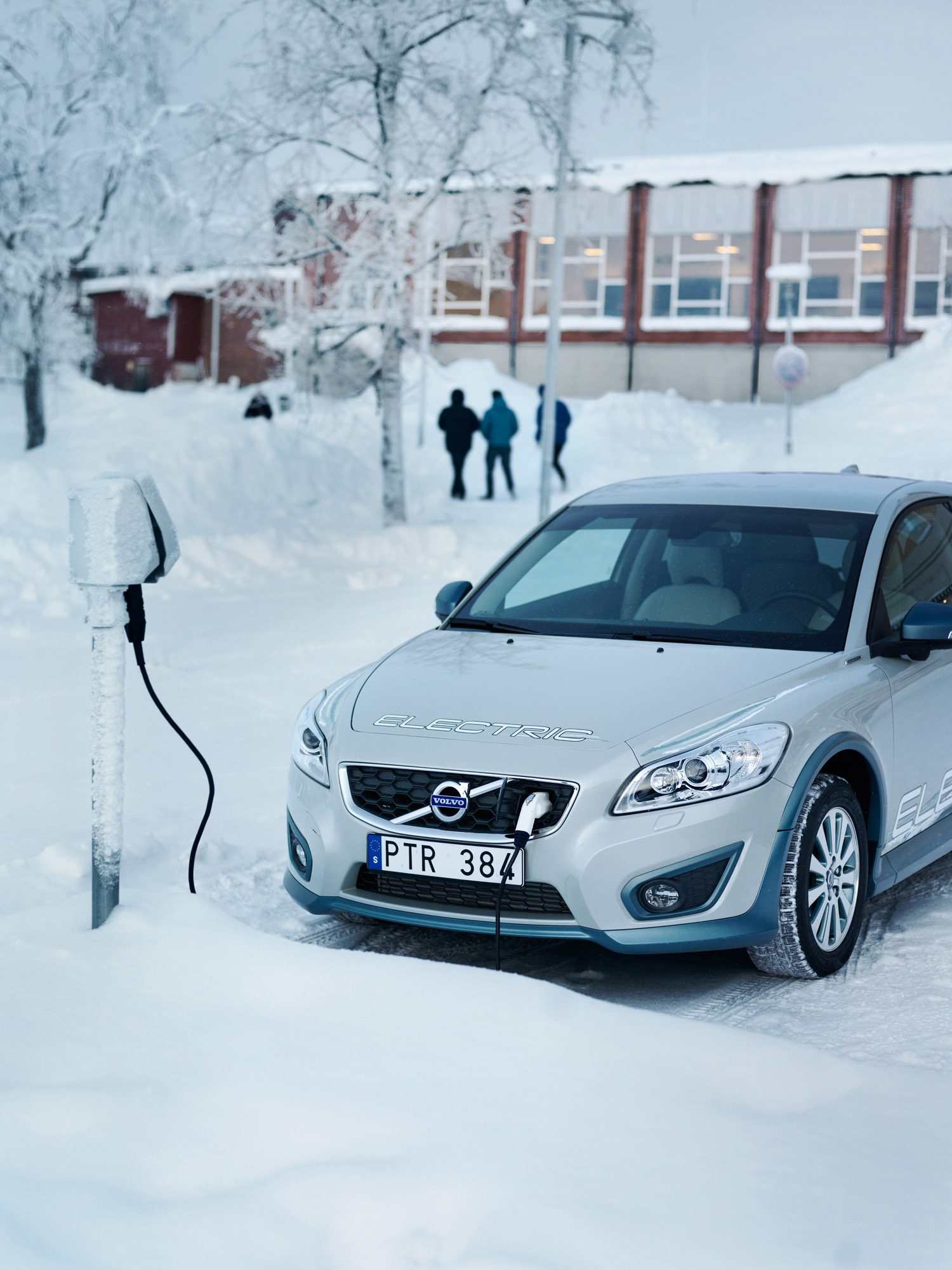 Volvo C30 Electric